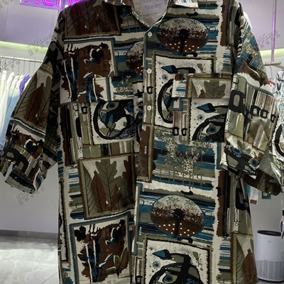 市场上装-衬衫-休闲衬衫【实拍】