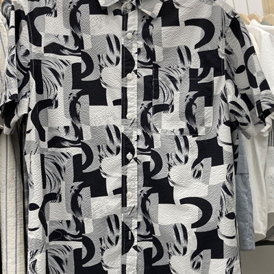 市场上装-衬衫-休闲衬衫【实拍】