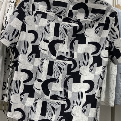 市场上装-衬衫-休闲衬衫【实拍】