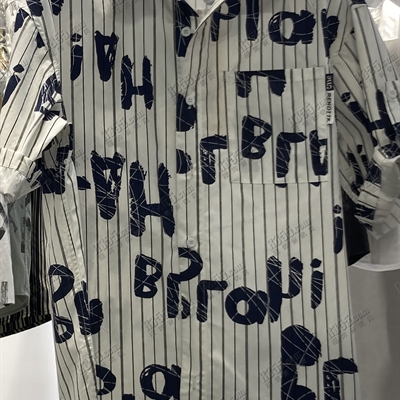 市场上装-衬衫-休闲衬衫【实拍】