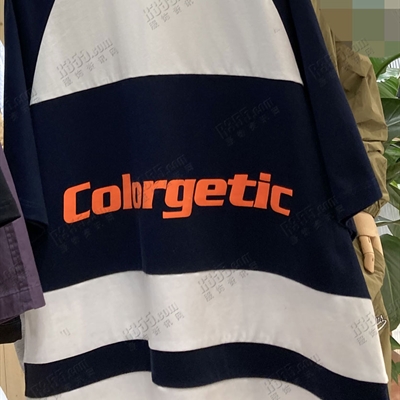 市场上装-T恤-电商T恤【实拍】