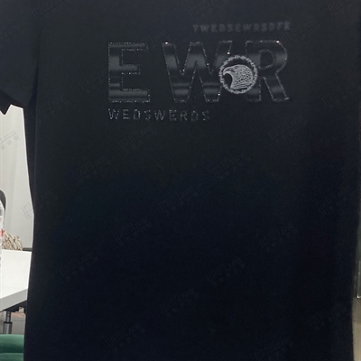 市场上装-T恤-欧货T恤【实拍】