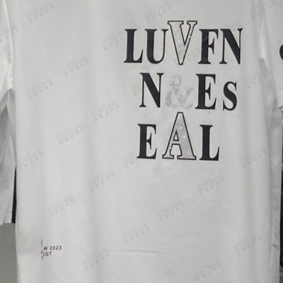 市场上装-T恤-欧货T恤【实拍】