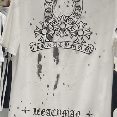 市场上装-T恤-欧货T恤【实拍】