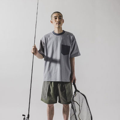 日本《Abu Garcia x BEAMS》2023春夏休闲时尚男装