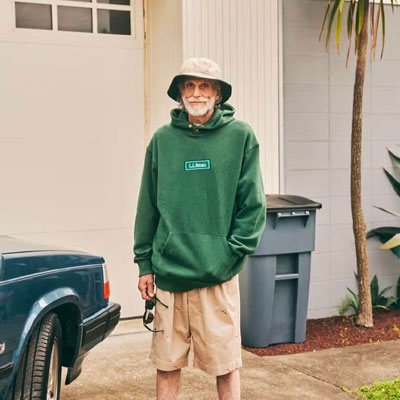 美国《L.L. Bean x BEAMS》2023春夏休闲时尚男女装