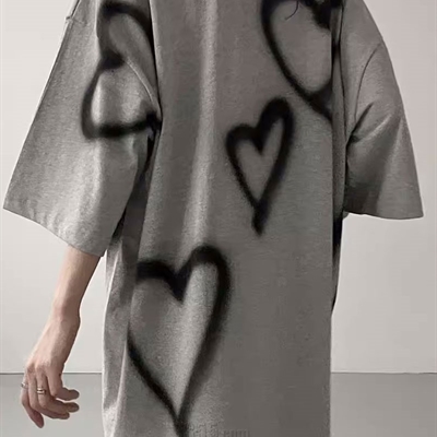 市场上装-T恤-休闲T恤