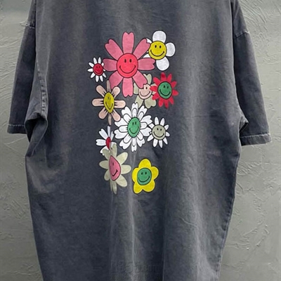 市场上装-T恤-休闲T恤