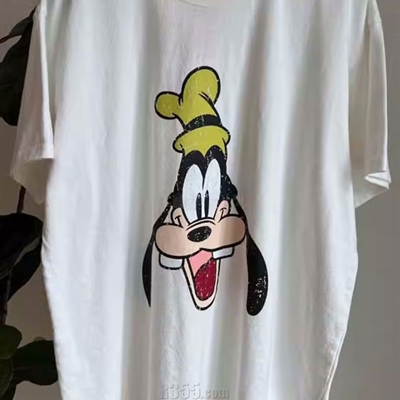 市场上装-T恤-休闲T恤