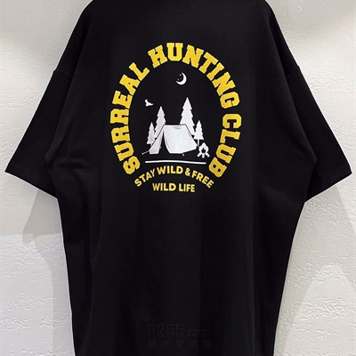 市场上装-T恤-休闲T恤