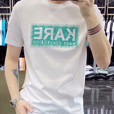 市场上装-T恤-欧货T恤