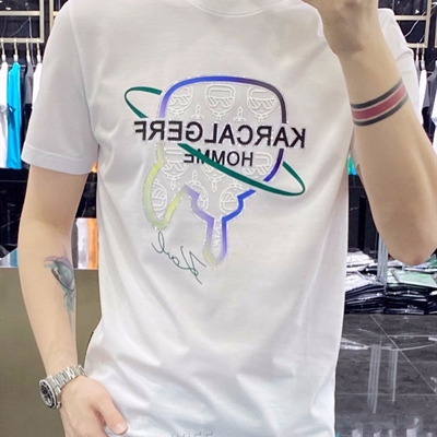 市场上装-T恤-欧货T恤