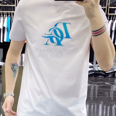 市场上装-T恤-欧货T恤