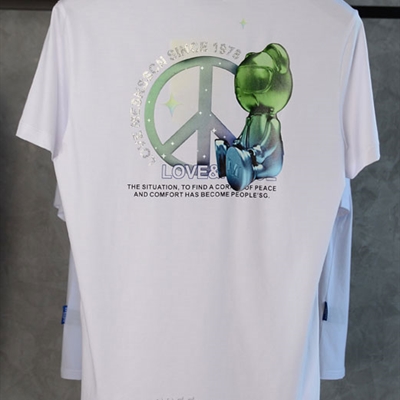 市场上装-T恤-欧货T恤