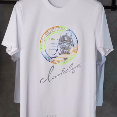 市场上装-T恤-欧货T恤