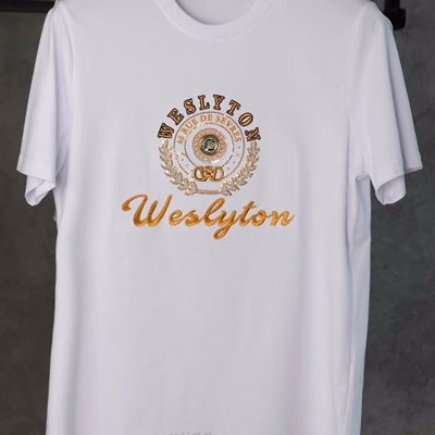 市场上装-T恤-欧货T恤