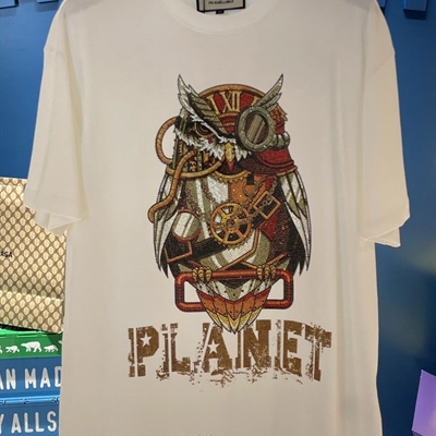 市场上装-T恤-欧货T恤