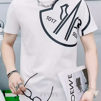 市场上装-T恤-欧货T恤