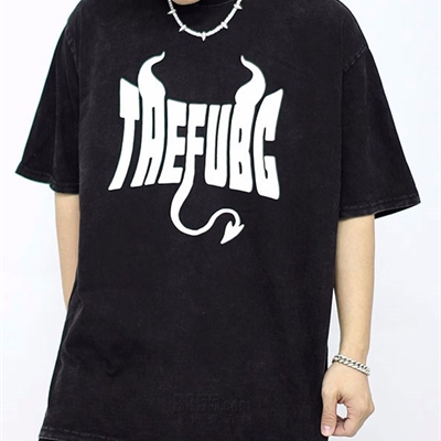 市场上装-T恤-电商T恤