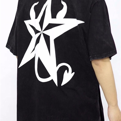 市场上装-T恤-电商T恤