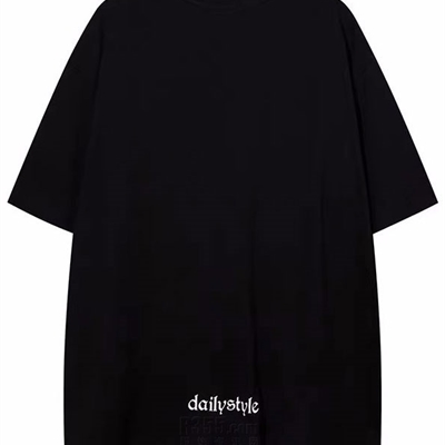 市场上装-T恤-电商T恤