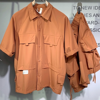 市场上装-套装-休闲套装