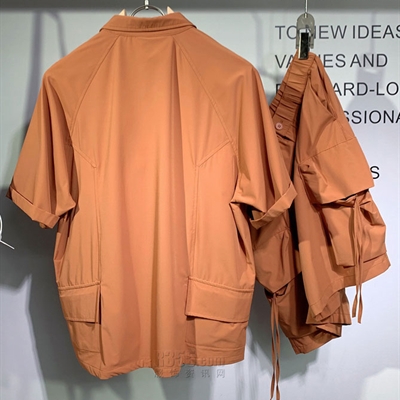 市场上装-套装-休闲套装