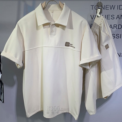 市场上装-套装-休闲套装