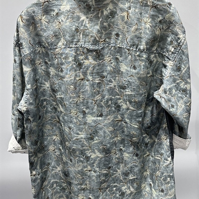 市场上装-衬衫-休闲衬衫