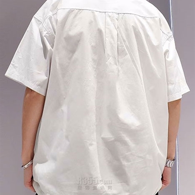 市场上装-衬衫-休闲衬衫