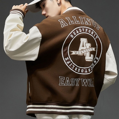 市场上装-夹克-电商夹克