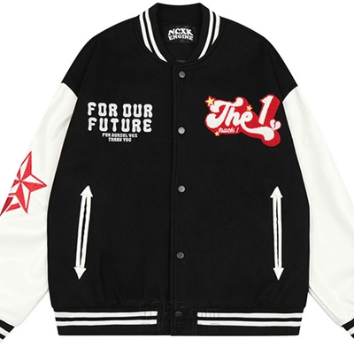 市场上装-夹克-电商夹克