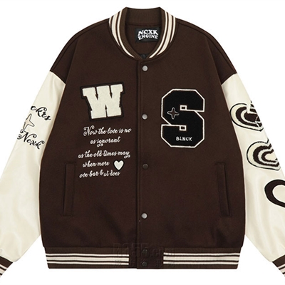 市场上装-夹克-电商夹克