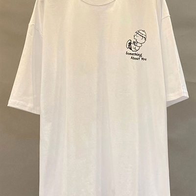 市场上装-T恤-休闲T恤