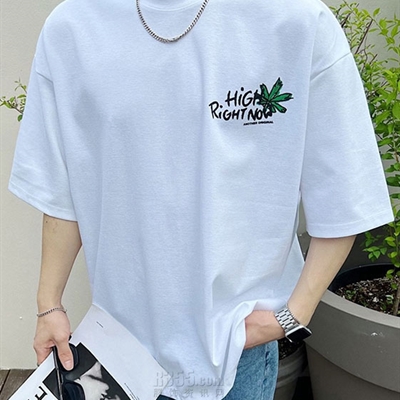 市场上装-T恤-休闲T恤