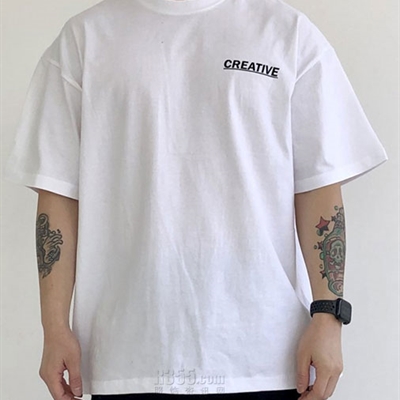 市场上装-T恤-休闲T恤