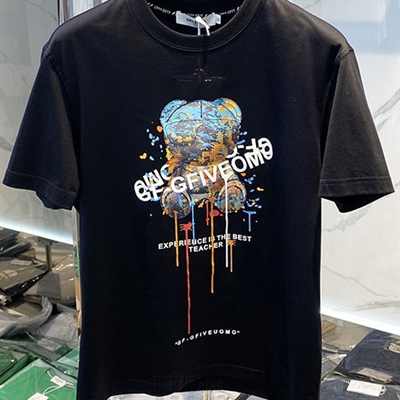 市场上装-T恤-欧货T恤