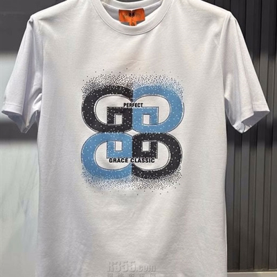 市场上装-T恤-欧货T恤