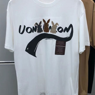 市场上装-T恤-欧货T恤