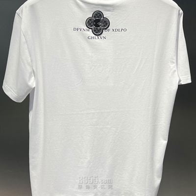 市场上装-T恤-欧货T恤