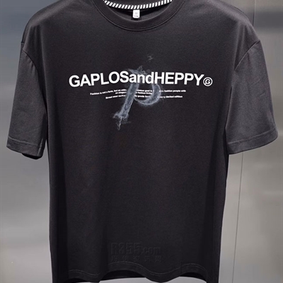 市场上装-T恤-欧货T恤