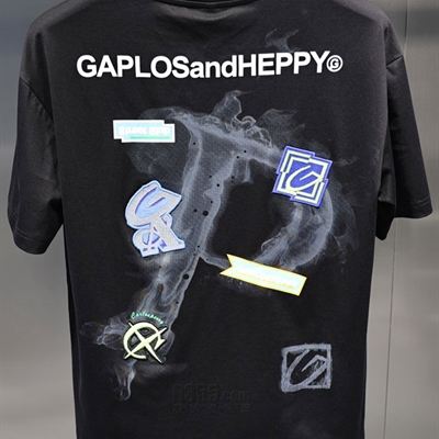 市场上装-T恤-欧货T恤