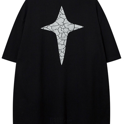 市场上装-T恤-电商T恤