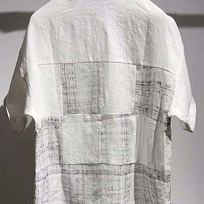 市场上装-衬衫-休闲衬衫