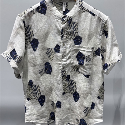 市场上装-衬衫-休闲衬衫