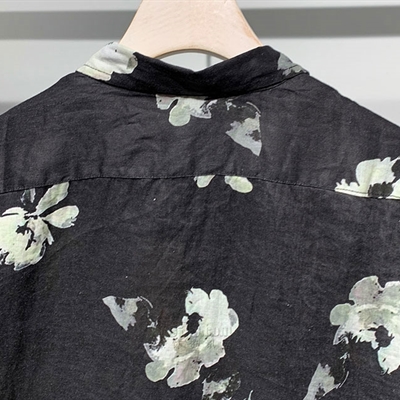 市场上装-衬衫-休闲衬衫