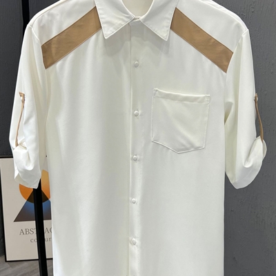 市场上装-衬衫-休闲衬衫