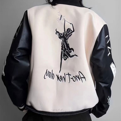 市场上装-夹克-电商夹克