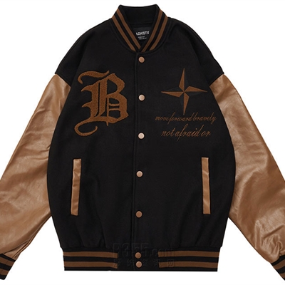 市场上装-夹克-电商夹克