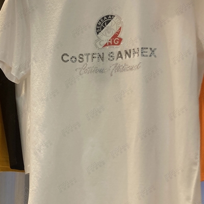 市场上装-T恤-欧货T恤【实拍】